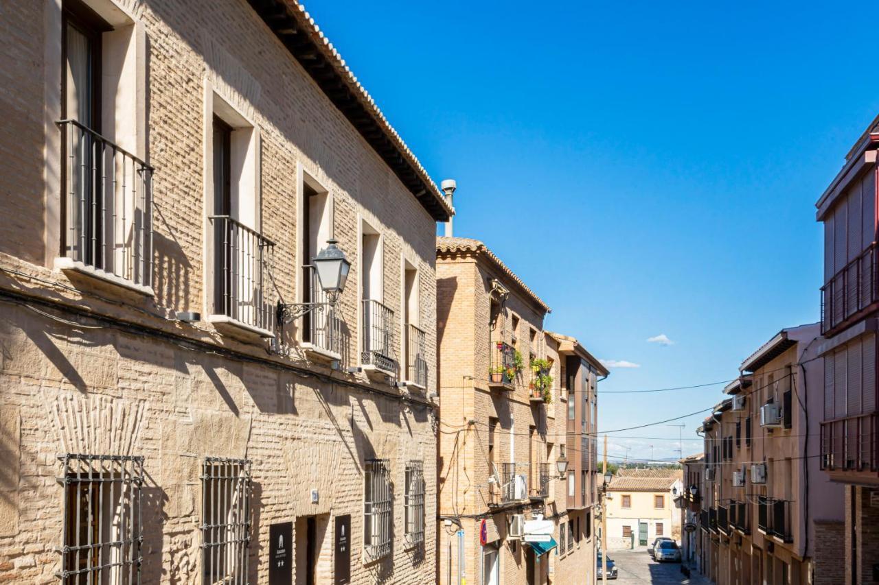 Azacanes Hostal Boutique Toledo Exterior foto