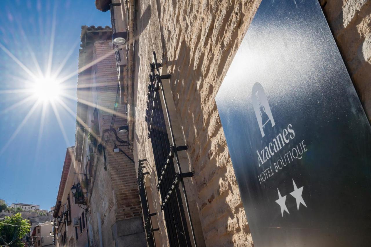 Azacanes Hostal Boutique Toledo Exterior foto