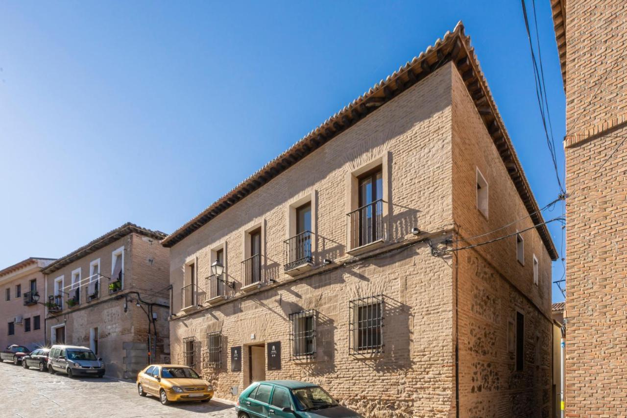 Azacanes Hostal Boutique Toledo Exterior foto