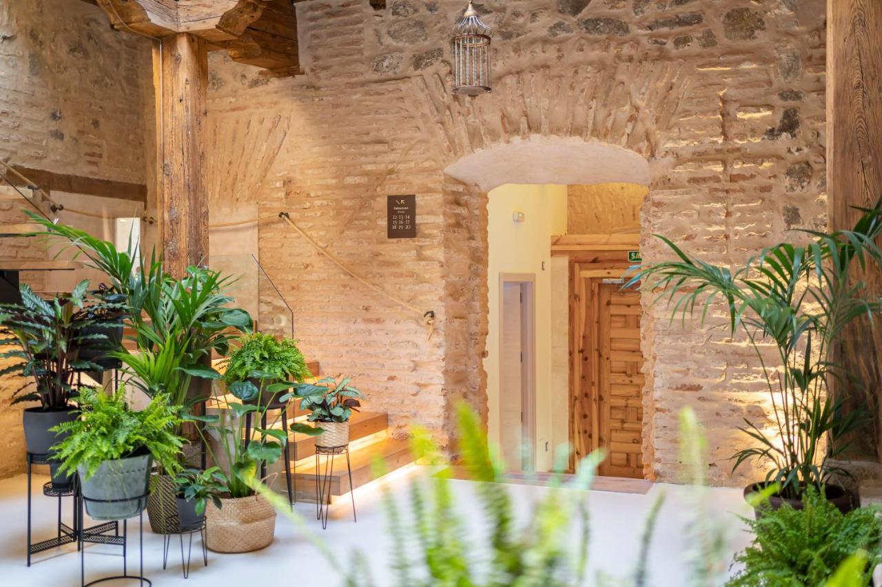 Azacanes Hostal Boutique Toledo Exterior foto