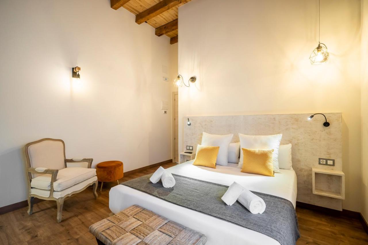 Azacanes Hostal Boutique Toledo Exterior foto